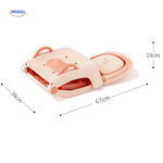 babysEase Faltbares Badewannensitz mit Abmessungen auf www.middo.de