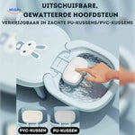 babysEase Stuhl mit herausziehbarer Kopfstütze und Kissen aus PU und PVC – www.middo.de