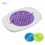 balancio Brettspiel lila Labyrinth Einsatzstücke für Kinder mit sicherem Design www.middo.nl