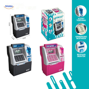 Bankomat Sparautomat – Ansicht 3