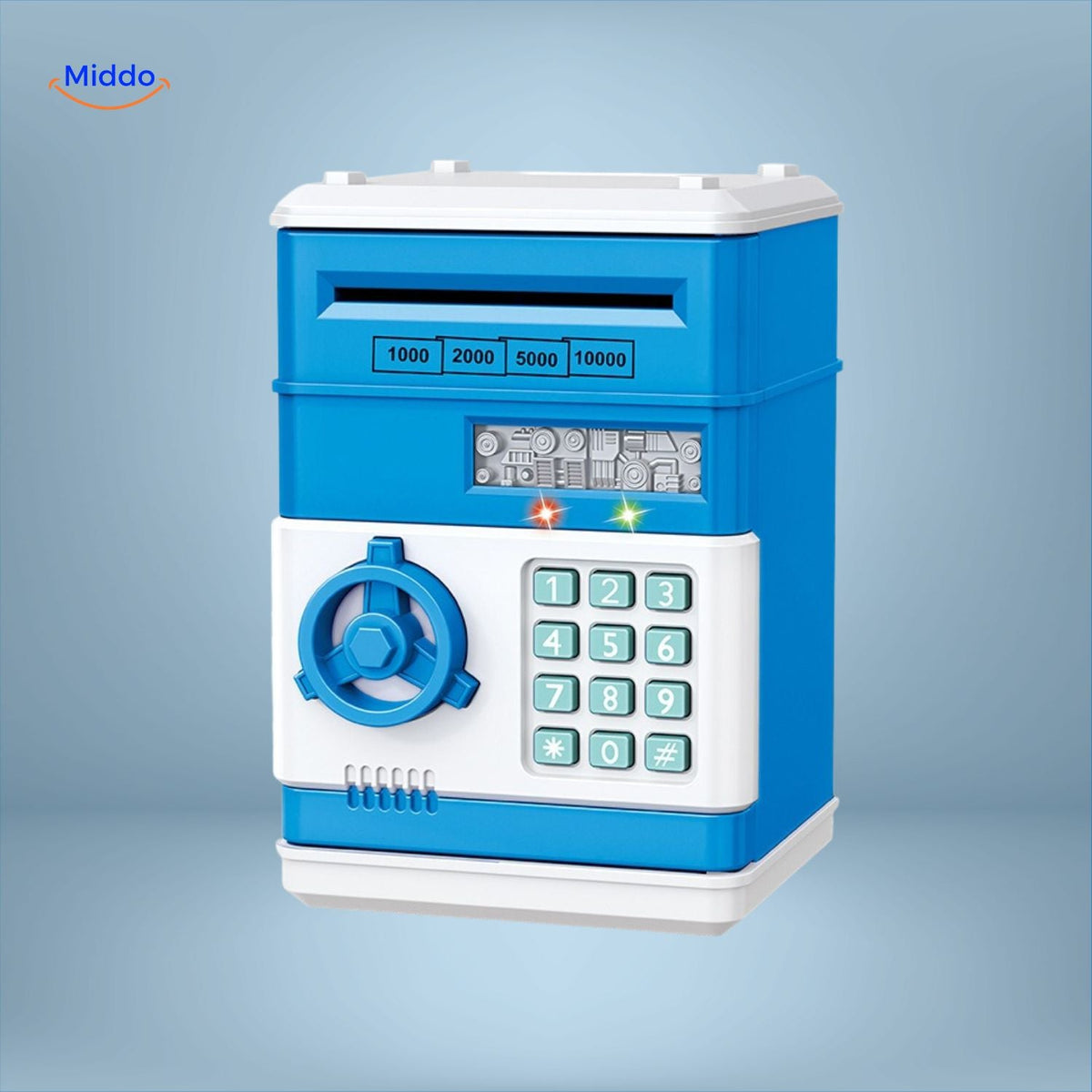 Bankomat Sparautomat – Ansicht 16