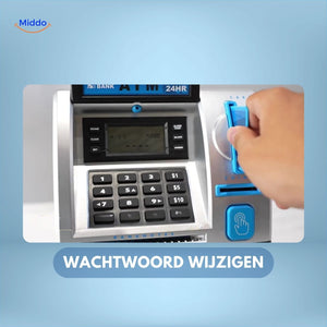 Bankomat Sparautomat – Ansicht 4