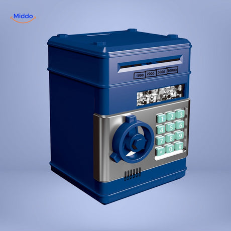 Bankomat Sparautomat – Ansicht 14