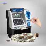 Bankomat Sparautomat – Ansicht 1