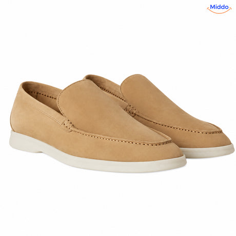 Beckwin Slipper – Braun