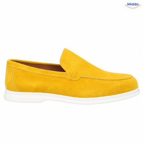 Beckwin Slipper – Gelb
