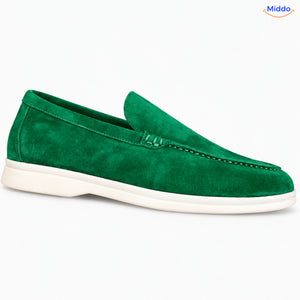 Beckwin Slipper – Grün