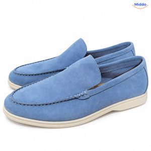 Beckwin Slipper – Hellblau