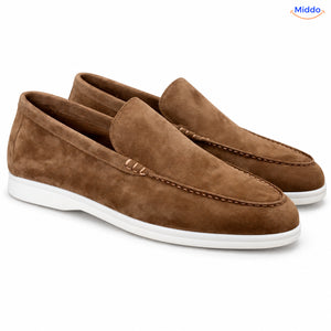 Beckwin Slipper – Karamell