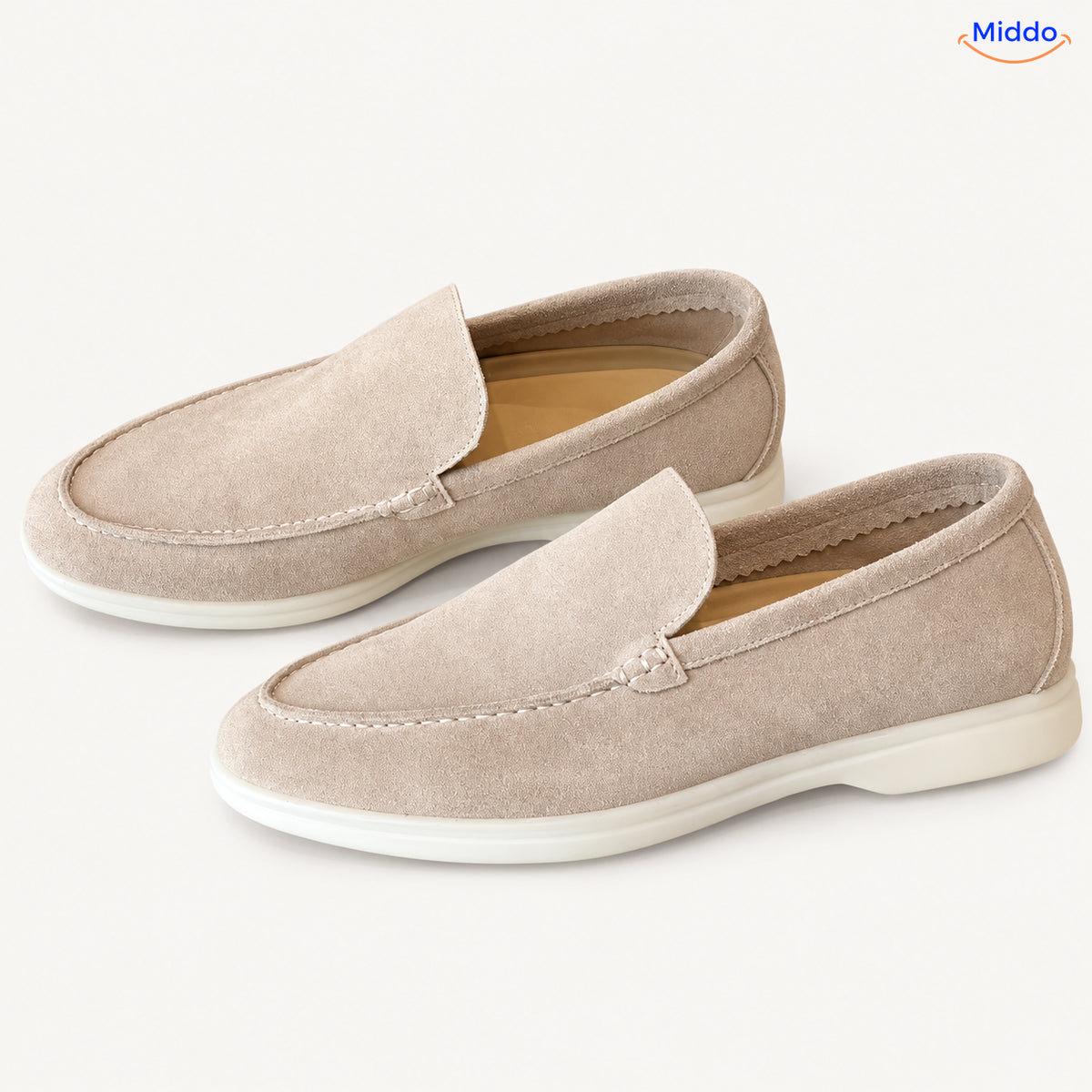 Beckwin Slipper – Khaki