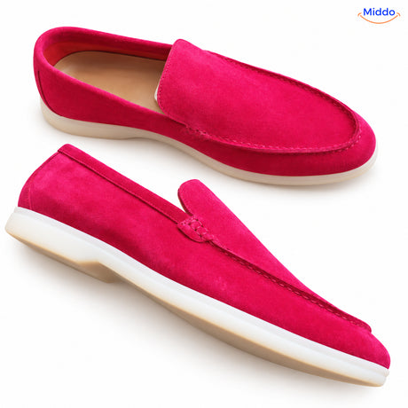 Beckwin Slipper – Rosa