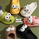 BigEye™ Cartoon Hundeschuhe | Niedlich, Lustig und Bequem