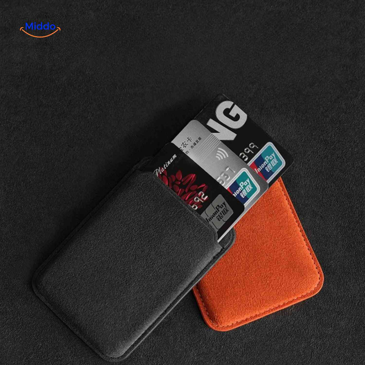 AlcantaPro™ MagSafe-Kartenhalter, Produktbild 11