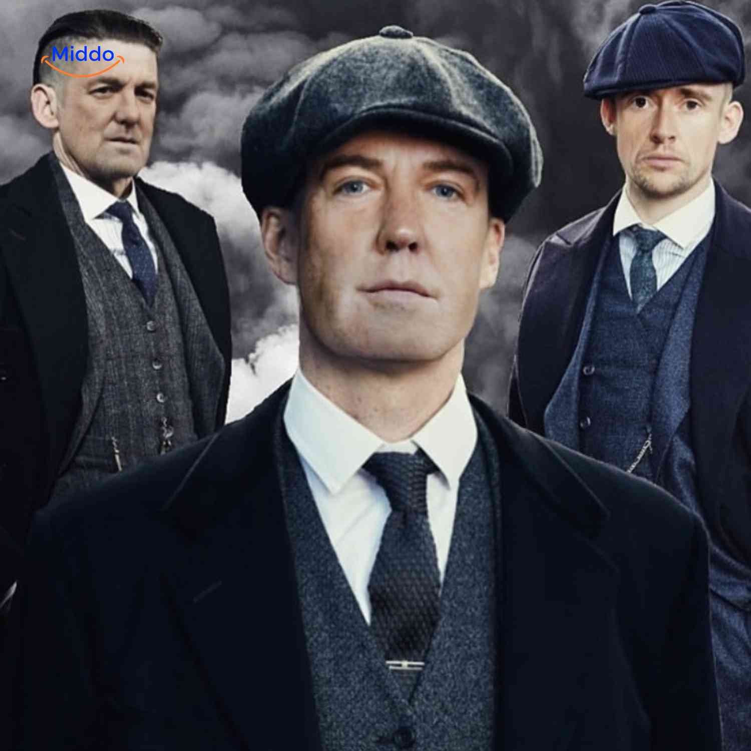 **Blinderstyle Kappe in Dunkelgrau – Klassische Wollmütze**

Entdecken Sie die Blinderstyle Kappe in elegantem Dunkelgrau. Diese klassische Wollmütze vereint zeitloses Design mit hervorragendem Tragekomfort. Ein Must-Have für stilbewusste Männer und Frauen. Jetzt bei uns im Shop erhältlich!