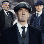 **Blinderstyle Kappe in Dunkelgrau – Klassische Wollmütze**

Entdecken Sie die Blinderstyle Kappe in elegantem Dunkelgrau. Diese klassische Wollmütze vereint zeitloses Design mit hervorragendem Tragekomfort. Ein Must-Have für stilbewusste Männer und Frauen. Jetzt bei uns im Shop erhältlich!