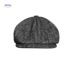 Blinderstyle Cap in Grau – Hochwertige Schiebermütze mit Fischgrätenmuster 

Entdecken Sie die stilvolle Blinderstyle Cap in elegantem Grau. Diese hochwertige Wollmütze mit Fischgrätenmuster verleiht Ihrem Look einen Hauch von Klasse. Ideal für kühle Tage und vielseitig kombinierbar. Jetzt erhältlich auf www.middo.nl!