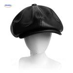 Blinderstyle Cap – Schwarze Lederkappe  

Entdecken Sie die Blinderstyle Cap aus hochwertigem Leder in elegantem Schwarz. Ideale Begleitung für stilbewusste Trendsetter. Jetzt auf www.middo.nl erhältlich!
