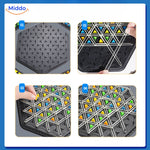 brainflex Schach, familienfreundliches Spiel mit herausfordernden Rätseln middo.nl