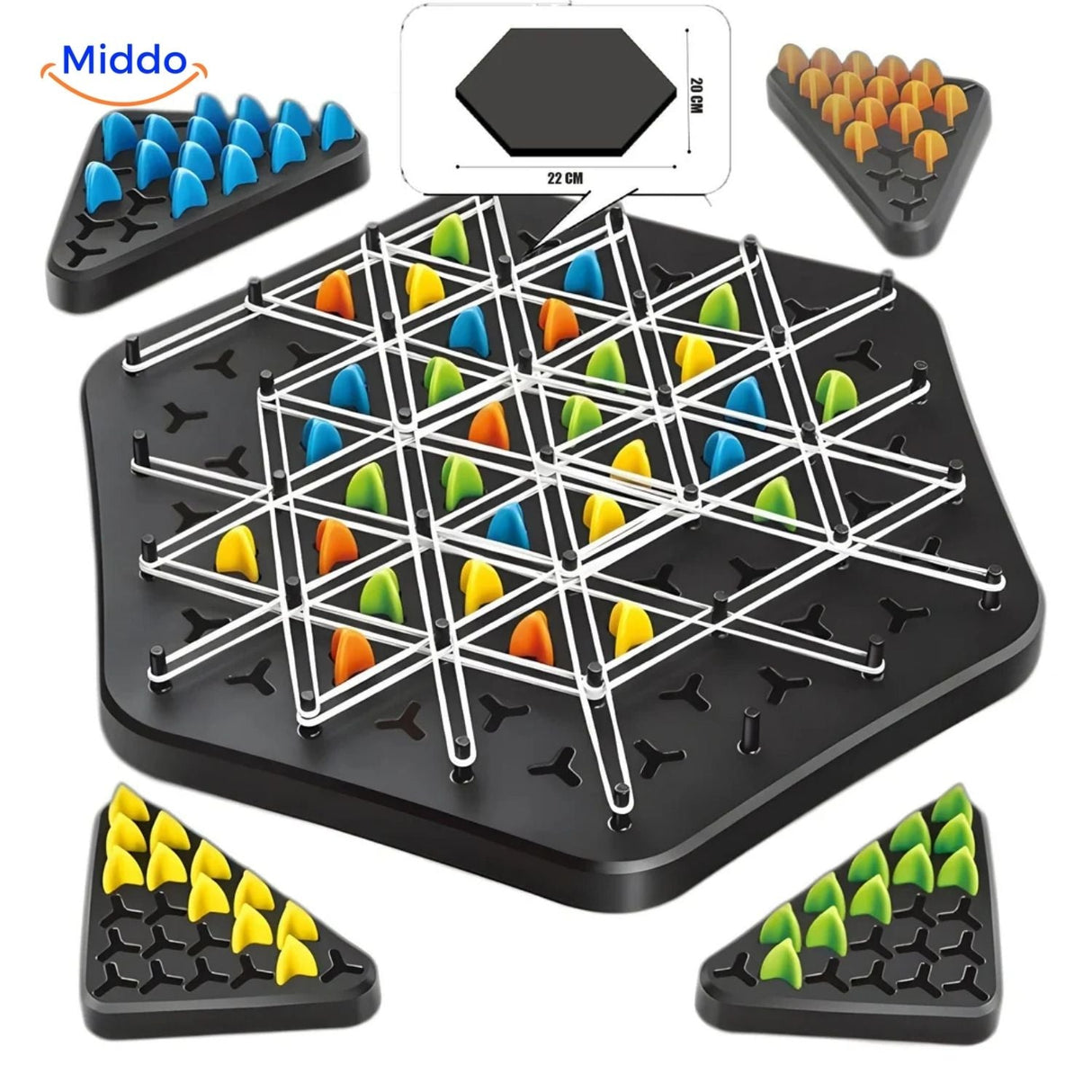 brainflex Schach interaktives Gesellschaftsspiel für mehrere Spieler