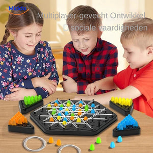 BrainFlex™ Schach | Strategie, Präzision & Familienvergnügen!