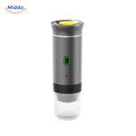 brewmaster 3-in-1 tragbare Espressomaschine mit Kaffeekapsel middo.nl