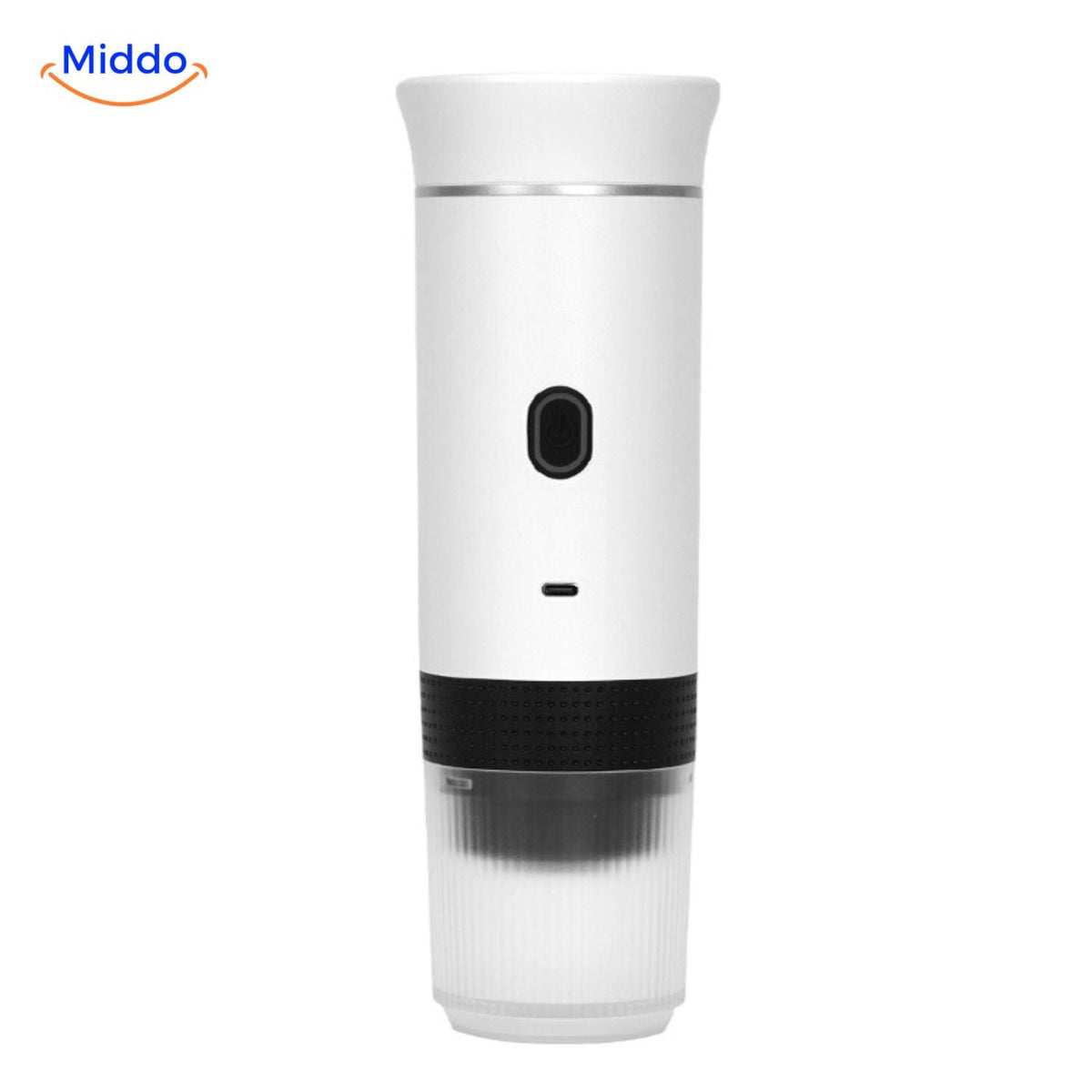 brewmeister 3 in 1 tragbare Kaffeemaschine mit USB-Ladeanschluss middo.de