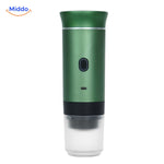 brewmaster 3 in 1 tragbares Espresso-Gerät middo.nl