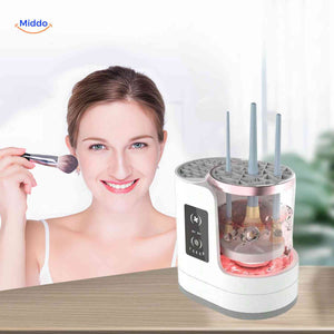 Brushly Cleaner ideal für professionelle und alltägliche Make-up