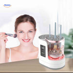 Brushly Cleaner ideal für professionelle und alltägliche Make-up www.middo.nl