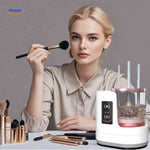 brushly cleaner zwei Timer und fünf Reinigungsmodi www.middo.nl