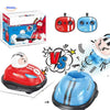 bumperdash duo mini rc drift karts kinder doppelte Rennen Kampf Middo