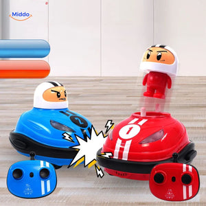 BumperDash Duo Mini RC Drift Karts, spielen und kämpfen mit Freunden