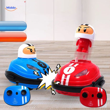BumperDash Duo Mini RC Drift Karts, spielen und kämpfen mit Freunden