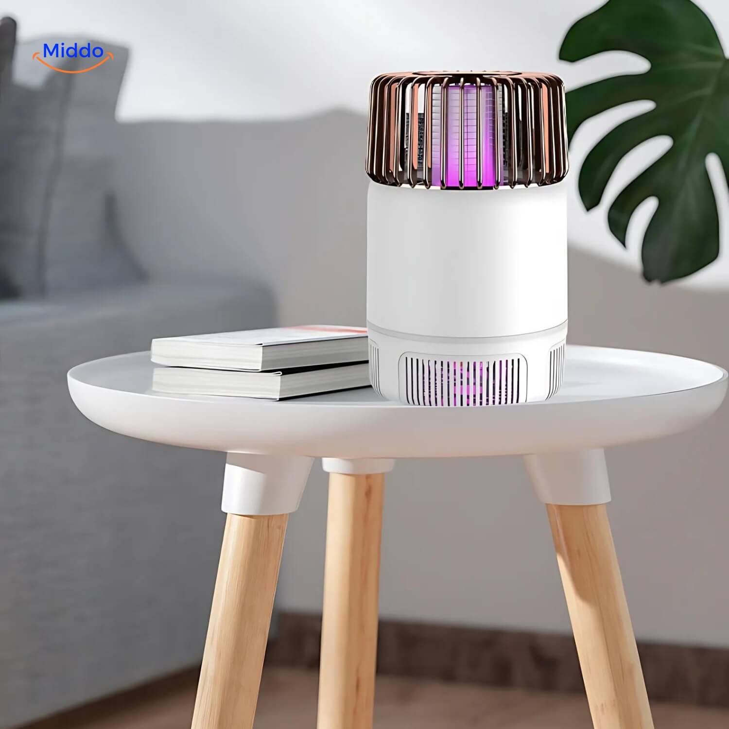 Buzzaway Elektrische Mückenlampe