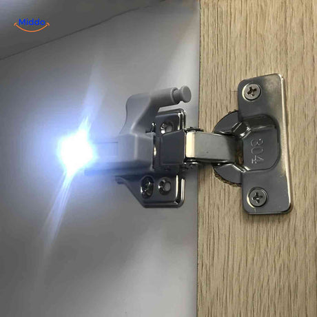 cabintra Lampe Ein/Aus-Funktion mit manueller Druckprüfung www.middo.de