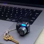 Kamera als Schlüsselanhänger-Zubehör für Laptop