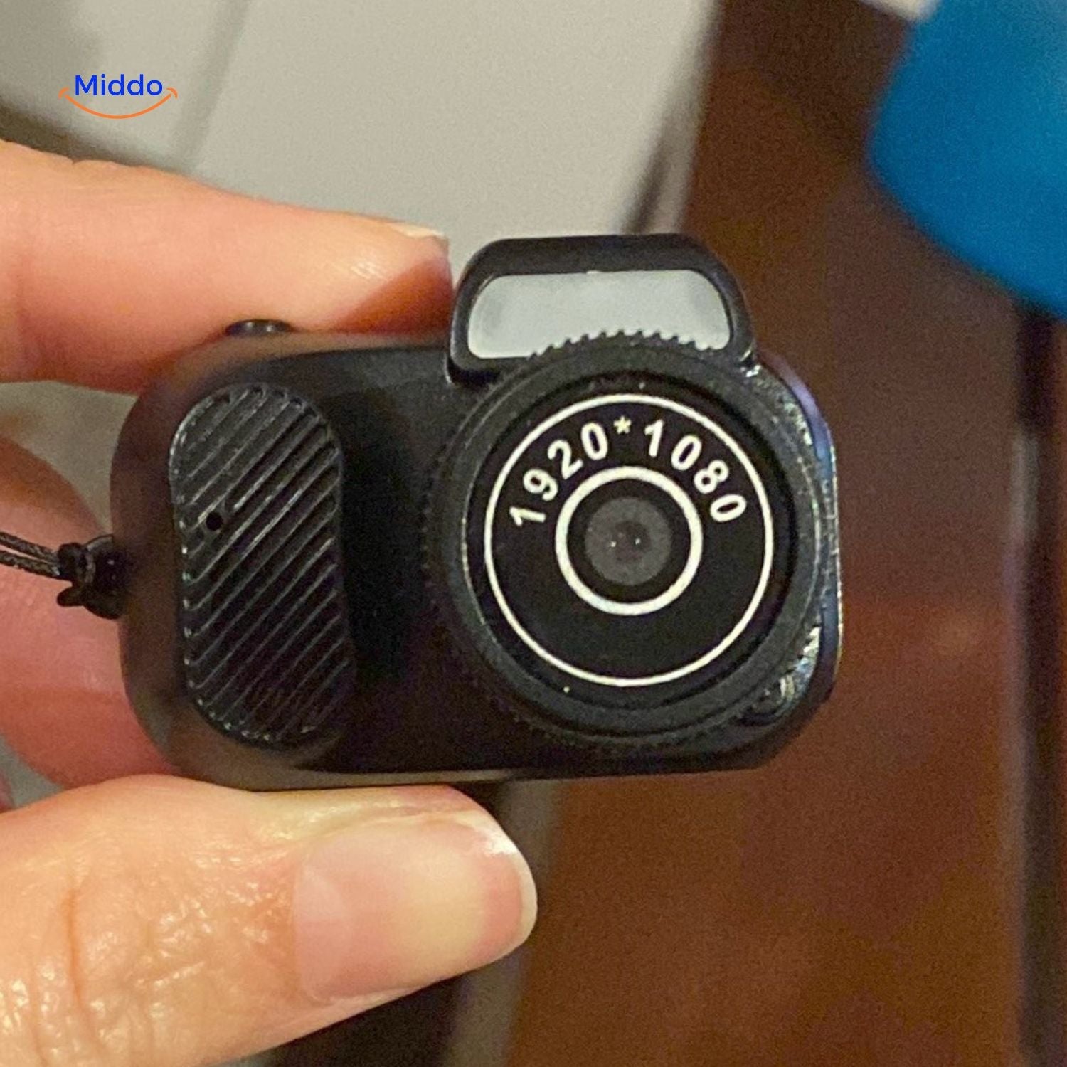 Kamera mit Full HD Videokapazität