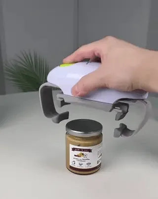 capmate Öffner einfach Honigtopf mit einem Druck öffnen
