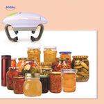 capmate Öffner für alle Größen von Deckeln Küchenhilfe www.middo.nl