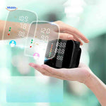 Blutdruckmessgerät für das Handgelenk – digitale Pulsmessung bei www.middo.nl