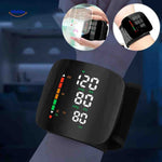 cardiowrist Blutdruckmessgerät tragbares Handgelenk-Gerät www.middo.de