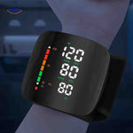 <strong>Cardio-Wrist Blutdruckmessgerät mit großem LED-Display</strong><br>
Entdecken Sie das Cardiowrist Blutdruckmessgerät für präzise Messungen direkt am Handgelenk. Das große LED-Display sorgt für eine klare Ablesbarkeit, sodass Sie jederzeit im Bilde sind. Besuchen Sie uns auf <a href="https://www.middo.nl">www.middo.nl</a> und erfahren Sie mehr!