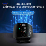 Intelligente Blutdruckmessung mit dem Cardiowrist Blutdruckmessgerät – www.middo.de