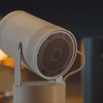 360° Smart Projector PRO Ultra HD & Bluetooth für das Heimkino