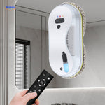 CleanSweep Fensterroboter rotierende Scheiben für intensive Reinigung