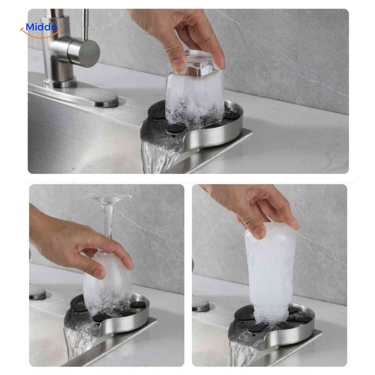 CleanTap™ Gläserspüler, Produktansicht 36