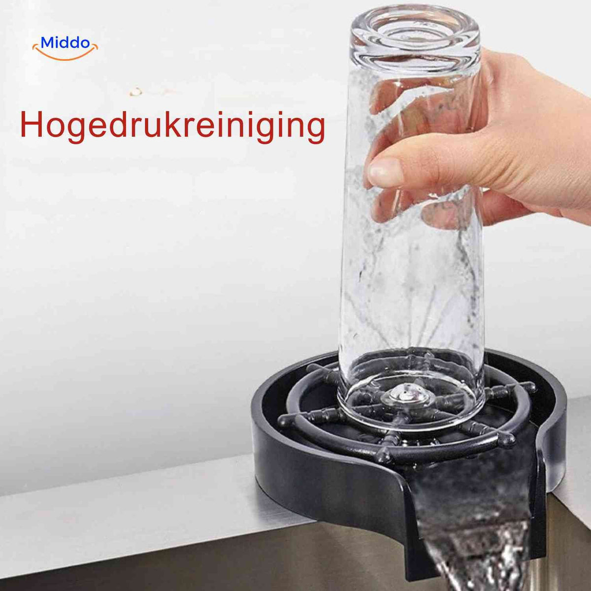 CleanTap™ Gläserspüler, Produktansicht 37