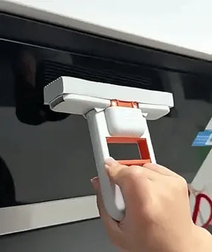 Cleanzy Mop – praktisches Einhandbedienungssystem für nasse und trockene Oberflächen. Besuchen Sie uns auf www.middo.de
