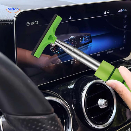 clearwipe Auto-Glasreiniger Bildschirmreiniger für Armaturenbrett und Navigation