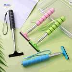 clearwipe Auto-Windschutzscheibenreiniger Set in mehreren Farben mit Handgelenkschlaufe www.middo.nl